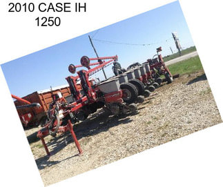 2010 CASE IH 1250