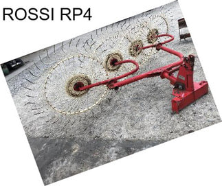 ROSSI RP4