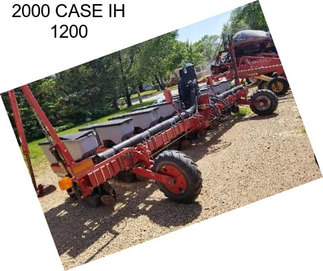 2000 CASE IH 1200