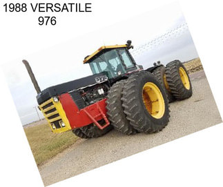 1988 VERSATILE 976