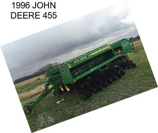 1996 JOHN DEERE 455