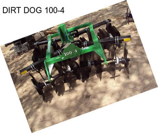 DIRT DOG 100-4