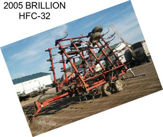 2005 BRILLION HFC-32