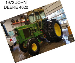1972 JOHN DEERE 4620