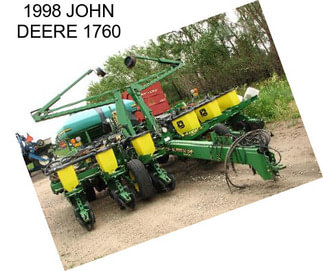 1998 JOHN DEERE 1760