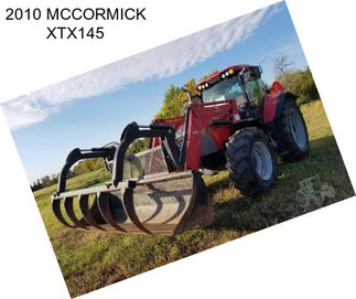 2010 MCCORMICK XTX145