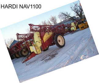 HARDI NAV1100