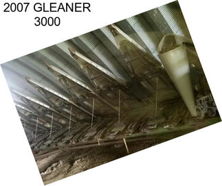 2007 GLEANER 3000