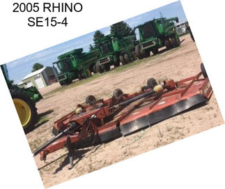 2005 RHINO SE15-4