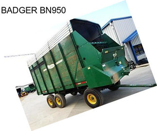 BADGER BN950