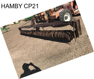 HAMBY CP21