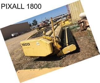 PIXALL 1800