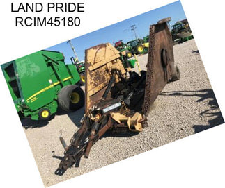 LAND PRIDE RCIM45180