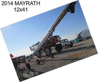 2014 MAYRATH 12x41