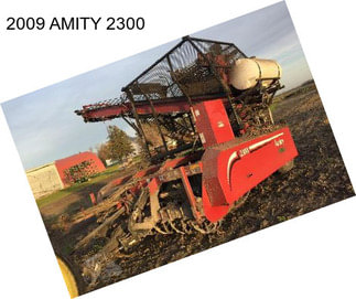 2009 AMITY 2300