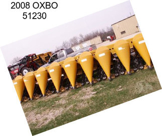 2008 OXBO 51230