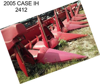 2005 CASE IH 2412