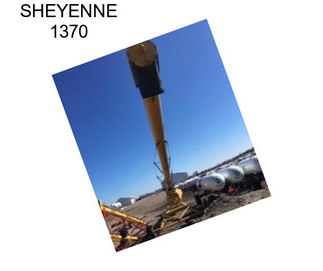 SHEYENNE 1370