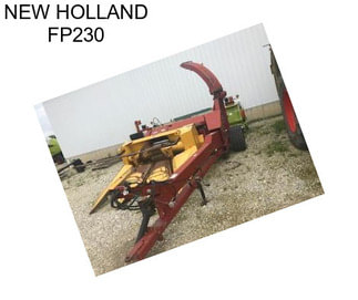 NEW HOLLAND FP230
