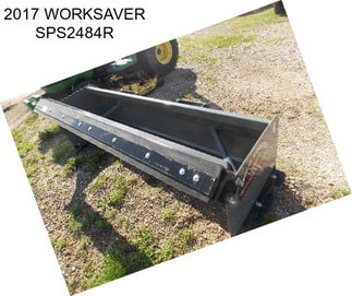 2017 WORKSAVER SPS2484R