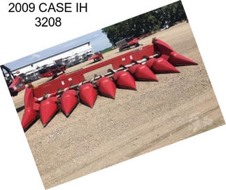 2009 CASE IH 3208