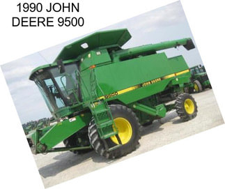 1990 JOHN DEERE 9500
