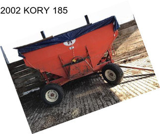 2002 KORY 185