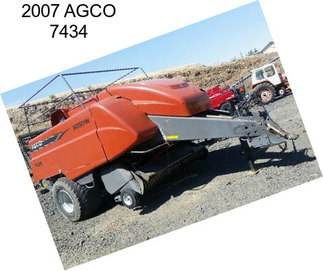 2007 AGCO 7434