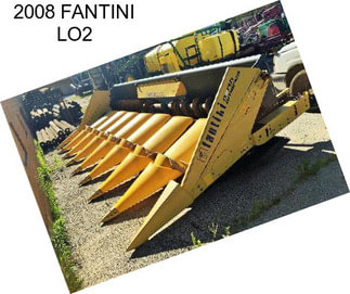 2008 FANTINI LO2