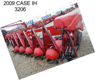 2009 CASE IH 3206