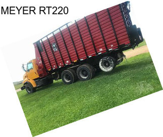MEYER RT220