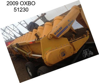 2009 OXBO 51230