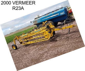 2000 VERMEER R23A