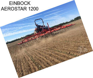 EINBOCK AEROSTAR 1200