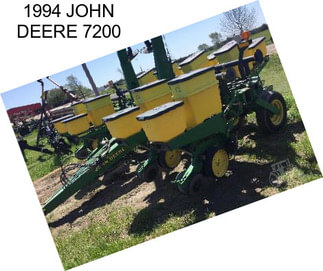 1994 JOHN DEERE 7200