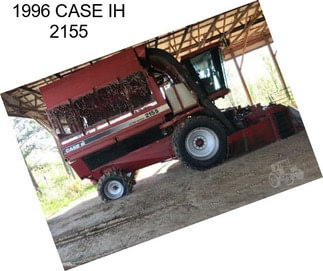 1996 CASE IH 2155