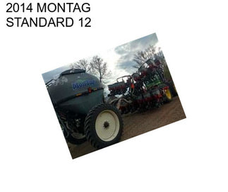 2014 MONTAG STANDARD 12