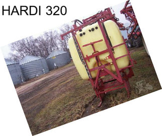 HARDI 320