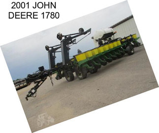 2001 JOHN DEERE 1780