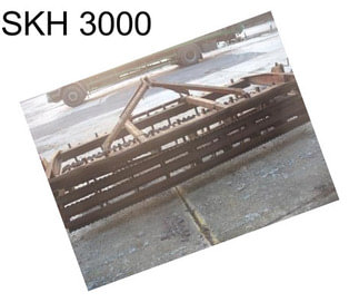 SKH 3000