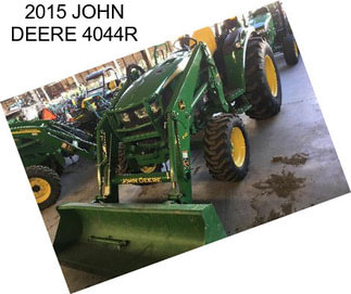 2015 JOHN DEERE 4044R