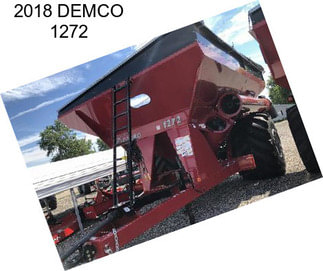 2018 DEMCO 1272