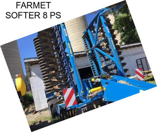 FARMET SOFTER 8 PS