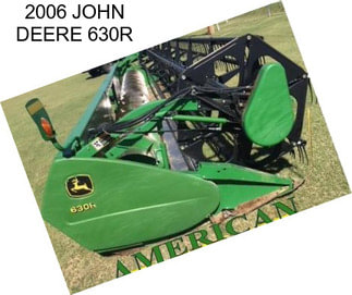 2006 JOHN DEERE 630R