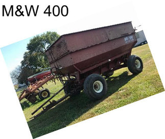 M&W 400