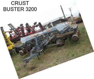 CRUST BUSTER 3200