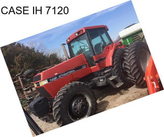 CASE IH 7120