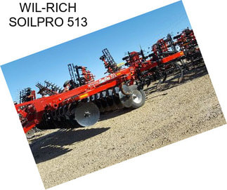 WIL-RICH SOILPRO 513