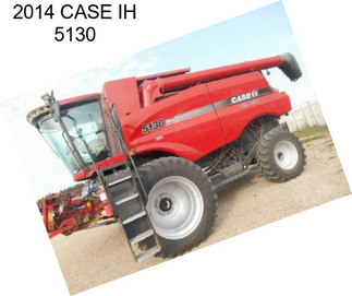 2014 CASE IH 5130