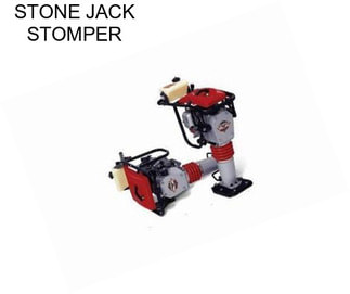 STONE JACK STOMPER